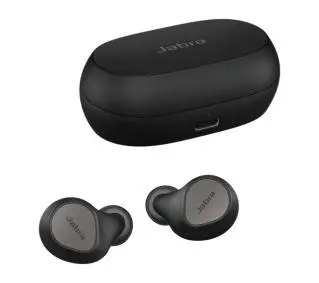 Jabra Elite 7 Pro WLC Dokanałowe Bluetooth 5.2 Tytanowo-czarny