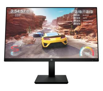 monitor LED HP X27 1ms 165Hz