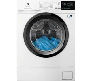 Electrolux 600 SensiCare EW6SN406BP Superslim 6kg 1000obr/min - Kup na Raty - RRSO 0%