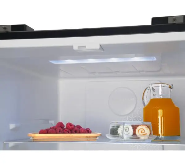 Amica FY3279.6GDFB Pełny No Frost 180,3cm Czarny - Kup na Raty - RRSO 0%