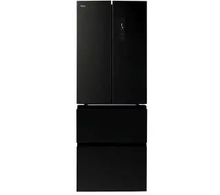 Amica FY3279.6GDFB Pełny No Frost 180,3cm Czarny - Kup na Raty - RRSO 0%