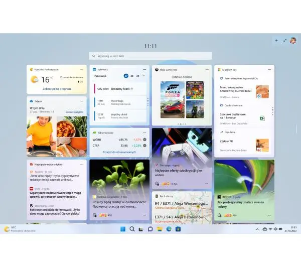 Microsoft Windows 11 Home OEM DVD PL - Kup na Raty - RRSO 0%