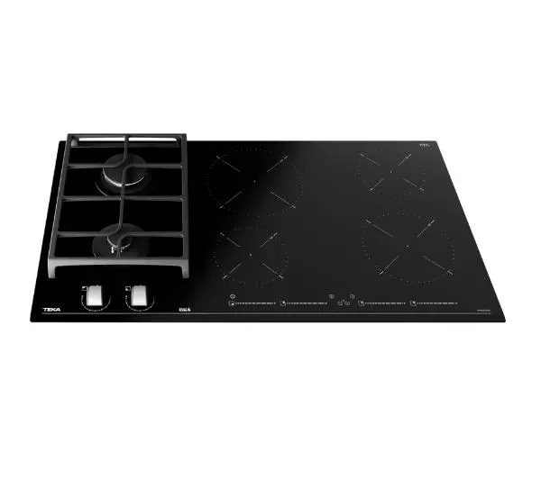 Teka JZC 96324 ABC BK (E4) 90cm - DRUGI -30%, ALBO 5-TY ZA 1ZŁ - Kup na Raty - RRSO 0%