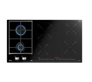 Teka JZC 96324 ABC BK (E4) 90cm - DRUGI -30%, ALBO 5-TY ZA 1ZŁ - Kup na Raty - RRSO 0%