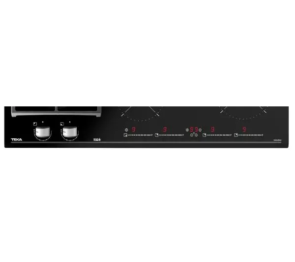 Teka JZC 96324 ABC BK (E4) 90cm - DRUGI -30%, ALBO 5-TY ZA 1ZŁ - Kup na Raty - RRSO 0%