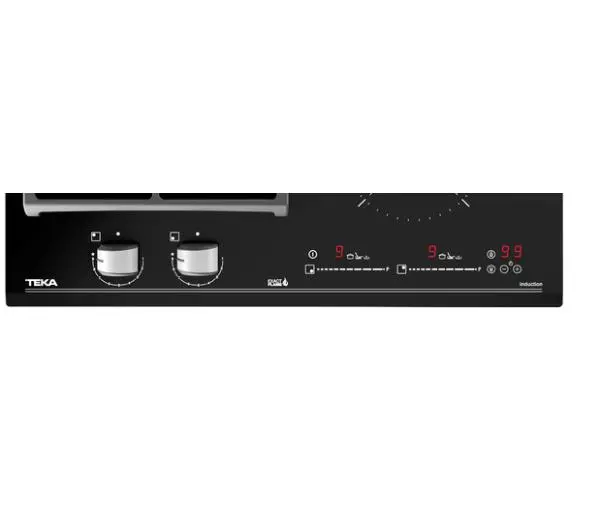 Teka JZC 64322 ABC BK (E4) 60cm - DRUGI -30%, ALBO 5-TY ZA 1ZŁ - Kup na Raty - RRSO 0%
