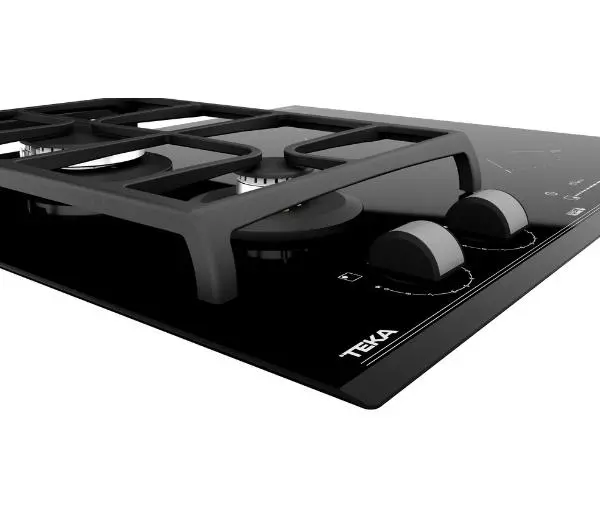 Teka JZC 64322 ABC BK (E4) 60cm - DRUGI -30%, ALBO 5-TY ZA 1ZŁ - Kup na Raty - RRSO 0%
