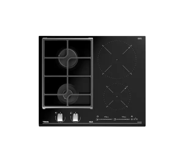 Teka JZC 64322 ABC BK (E4) 60cm - DRUGI -30%, ALBO 5-TY ZA 1ZŁ - Kup na Raty - RRSO 0%