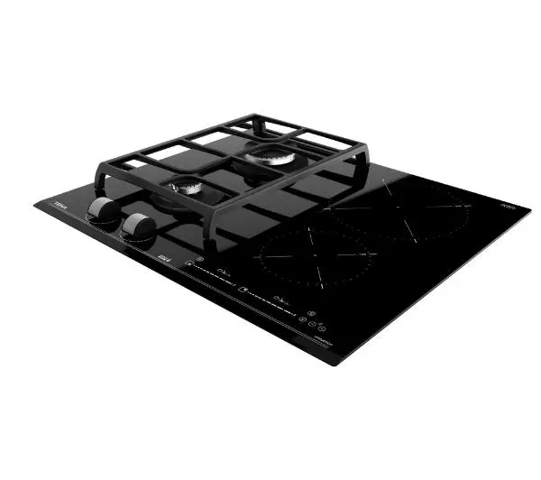 Teka JZC 64322 ABC BK (E4) 60cm - DRUGI -30%, ALBO 5-TY ZA 1ZŁ - Kup na Raty - RRSO 0%