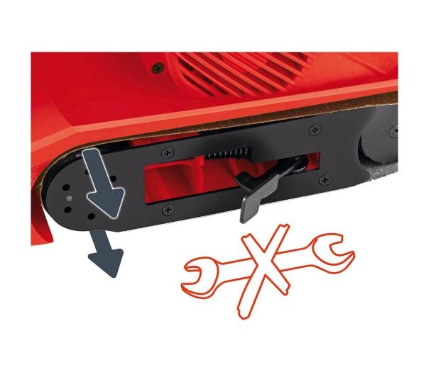 Einhell Classic TC-BS 8038