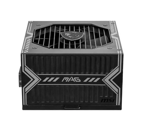 MSI MAG A550BN 550W 80+ Bronze Czarny