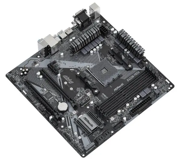 ASrock B450M Pro4 R2.0 - Kup na Raty - RRSO 0%