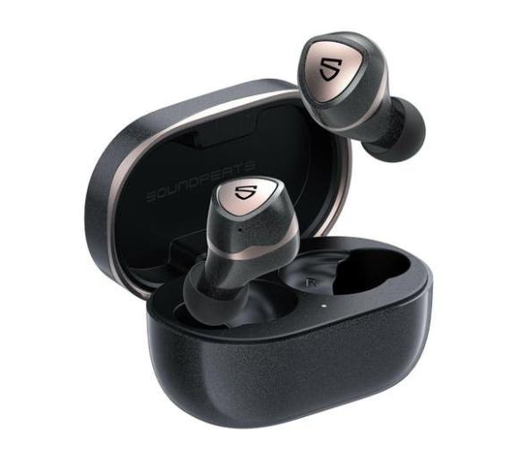 słuchawki bezprzewodowe Soundpeats Sonic Pro (czarny)
