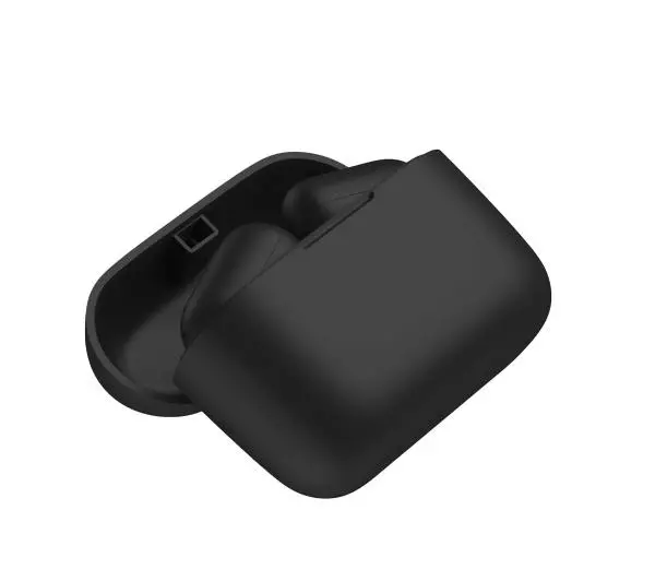 Savio TWS-09 Dokanałowe Bluetooth 5.1 Czarny