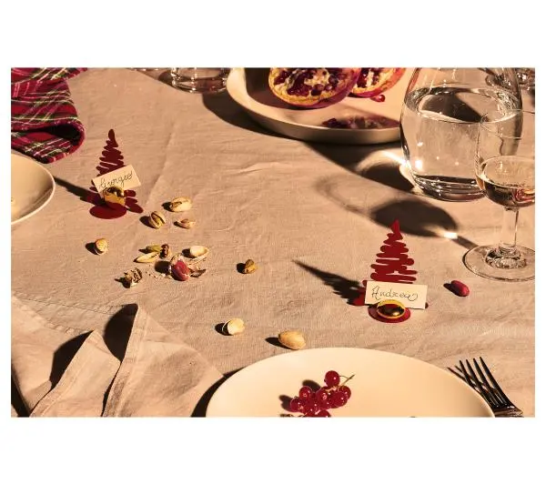 Alessi Bark choinki 2szt.
