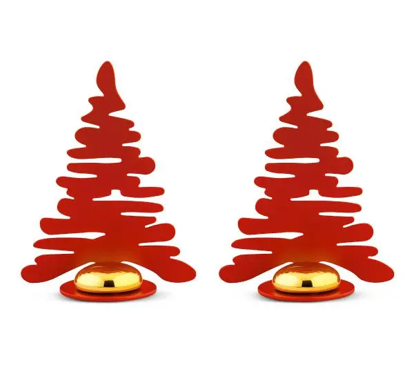 Alessi Bark choinki 2szt.