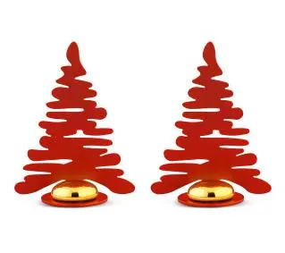 Alessi Bark choinki 2szt.
