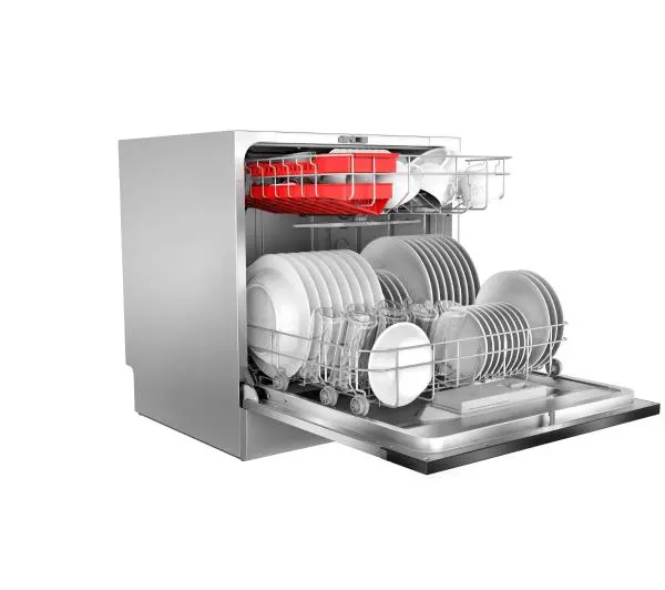 Toshiba DW-08T2EE(S)-PL 55cm - DRUGI -30%, ALBO 5-TY ZA 1ZŁ - Kup na Raty - RRSO 0%