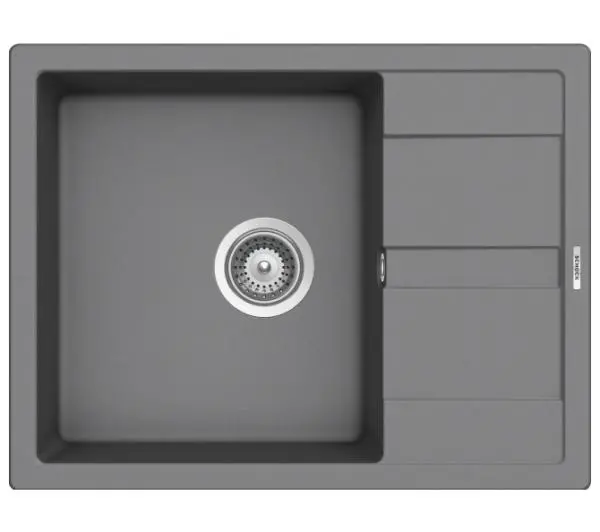 Schock Ronda D-100L Granitowy Croma