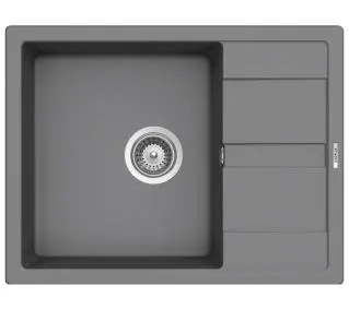 Schock Ronda D-100L Granitowy Croma - DRUGI -30%, ALBO 4-TY -80% - Kup na Raty - RRSO 0%