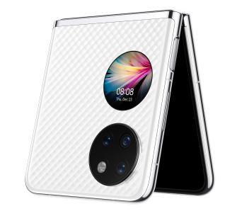 smartfon rozkładany Huawei P50 Pocket 8+256GB (biały)