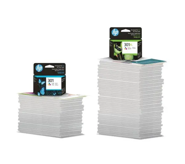 HP CH564EE nr 301XL Kolor 6 ml
