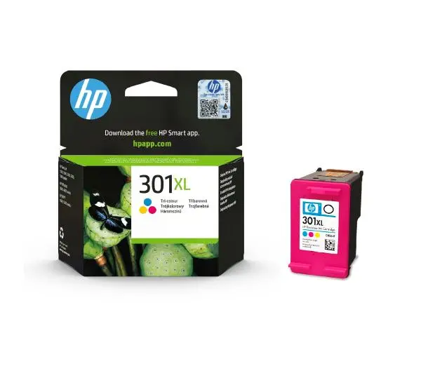 HP CH564EE nr 301XL Kolor 6 ml
