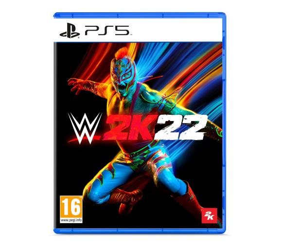 gra WWE 2K22 Gra na PS5