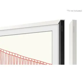 Samsung VG-SCFA85WTBXC do telewizora The Frame 85" 2021/2022/2023 Biały