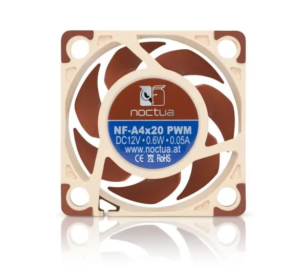 Noctua NF-A4x20 PWM 40mm Beżowy