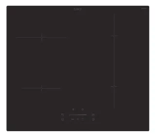 Candy CTP643C/YEP 59cm - Kup na Raty - RRSO 0%