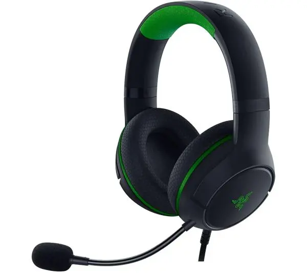 Razer Kaira X Xbox Nauszne Czarny