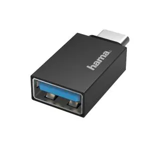 Hama 00200311 OTG wtyk USB-C - gniazdo USB-A 3.2