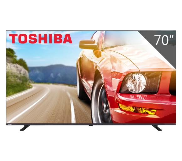 telewizor LED Toshiba 70UA4C63DG DVB-T2/HEVC