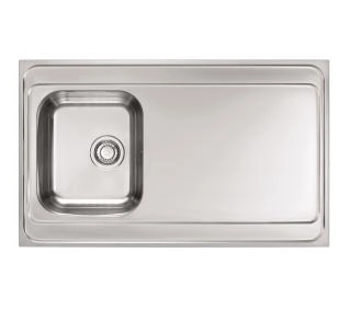 Alveus Classic Pro 70 1130471 Satynowy Stalowy - DRUGI -30%, ALBO 5-TY ZA 1ZŁ - Kup na Raty - RRSO 0%