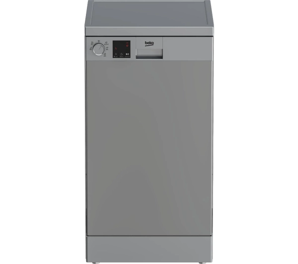 Zmywarki - Beko DVS05024S 44,8cm Kosz na sztućce