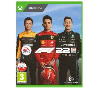 gra F1 22 Gra na Xbox One (Kompatybilna z Xbox Series X)