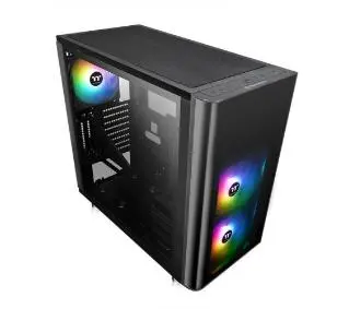 Thermaltake View 31 Tempered Glass ARGB Czarny - Kup na Raty - RRSO 0%