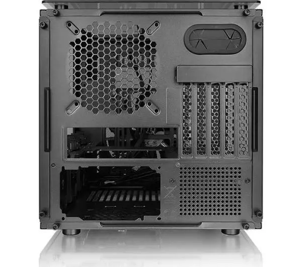 Thermaltake Level 20 VT Czarny - Kup na Raty - RRSO 0%