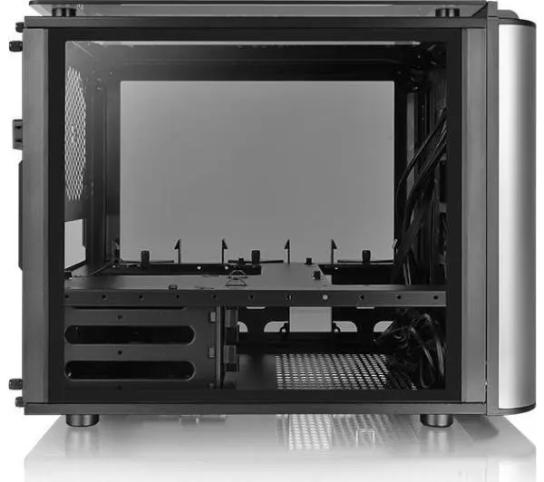 Thermaltake Level 20 VT Czarny - Kup na Raty - RRSO 0%