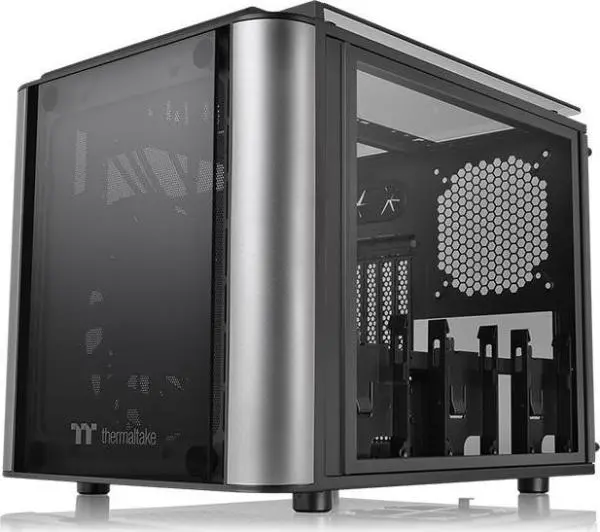 Thermaltake Level 20 VT Czarny - Kup na Raty - RRSO 0%