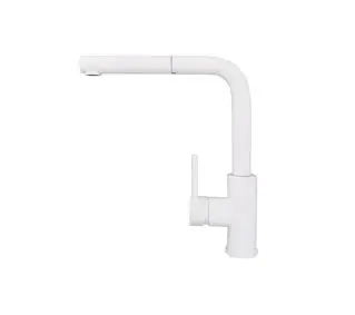 Alveus ZeosP 1136506 Biały Mosiądz - DRUGI -30%, ALBO 5-TY ZA 1ZŁ - Kup na Raty - RRSO 0%