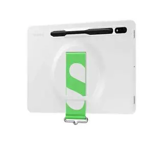 Samsung Galaxy Tab S8 Strap Cover EF-GX700C  Biały