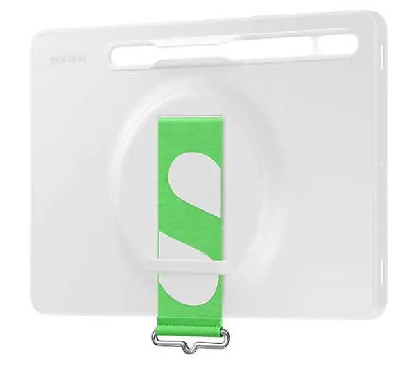 Samsung Galaxy Tab S8 Strap Cover EF-GX700C  Biały
