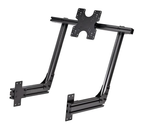 uchwyt na monitor Next Level Racing F-GT Elite Direct Monitor Mount Carbon Grey NLR-E014