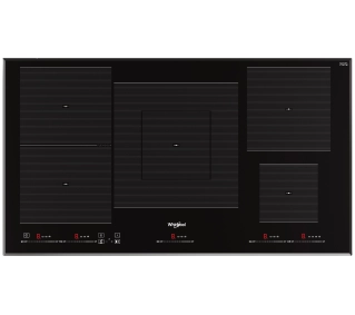 Whirlpool WT 1090 BA FlexiCook 90cm - DRUGI -30%, ALBO 5-TY ZA 1ZŁ - Kup na Raty - RRSO 0%