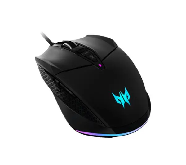 Acer Predator Cestus 335 Czarny