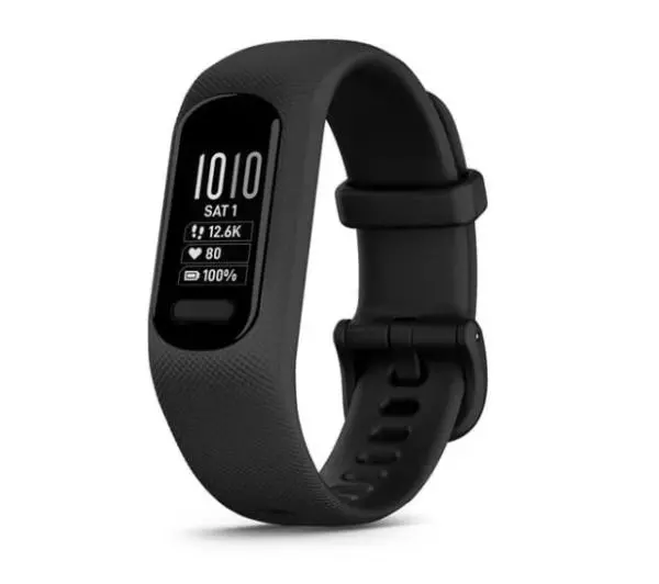 Garmin vivosm5 L Czarny
