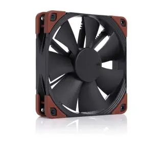 Noctua NF-F12 industrialPPC-3000 PWM 120mm Brązowy