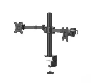 Hama 118494 na 2 ekrany od 13" do 35" Max 15kg - Kup na Raty - RRSO 0%